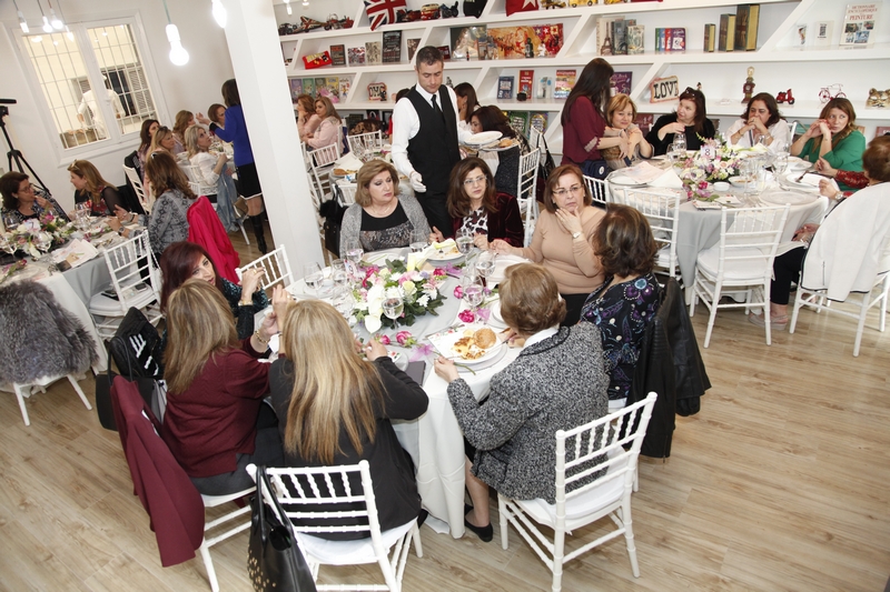 Bassma Mothers Day Brunch